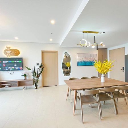 Infinity Pool Luxury Apartment The Song ブンタオ エクステリア 写真