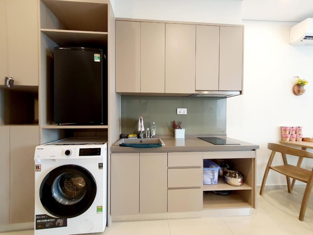 Infinity Pool Luxury Apartment The Song ブンタオ エクステリア 写真