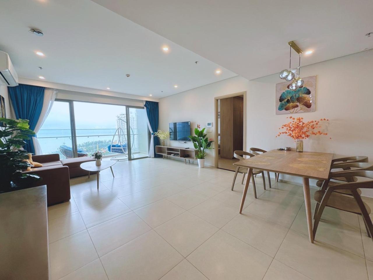 Infinity Pool Luxury Apartment The Song ブンタオ エクステリア 写真