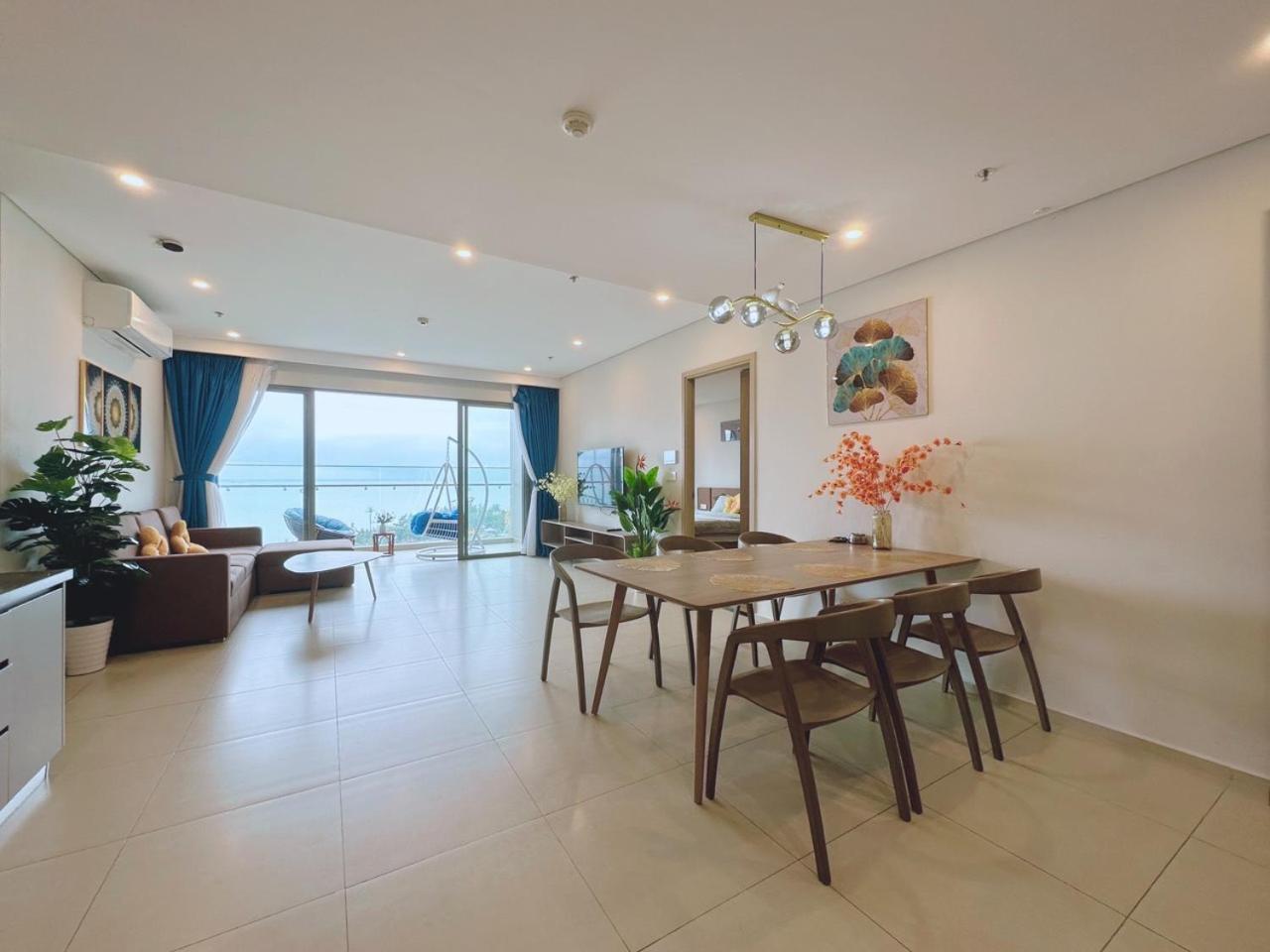 Infinity Pool Luxury Apartment The Song ブンタオ エクステリア 写真