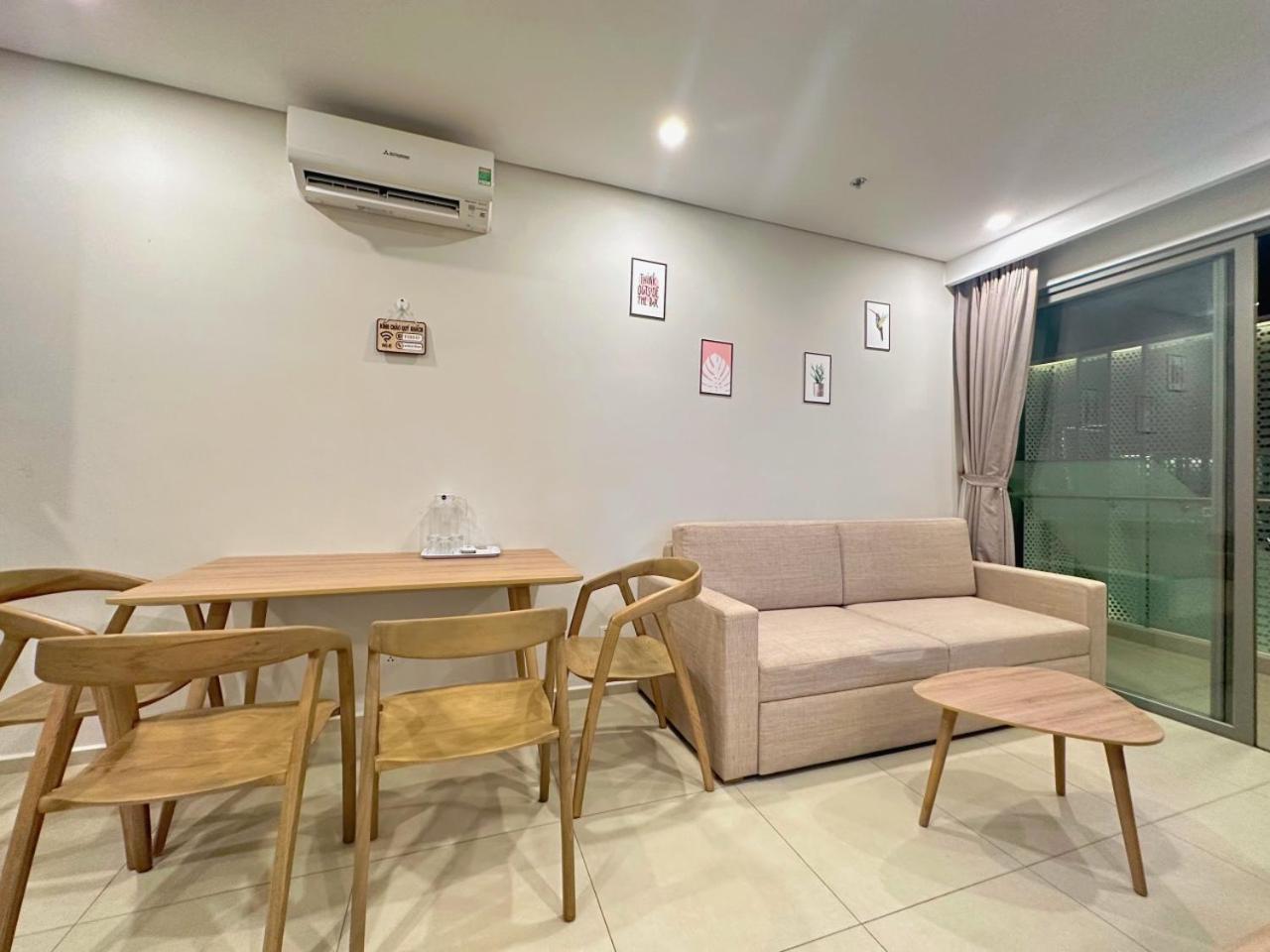 Infinity Pool Luxury Apartment The Song ブンタオ エクステリア 写真