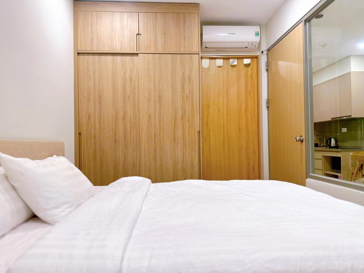 Infinity Pool Luxury Apartment The Song ブンタオ エクステリア 写真