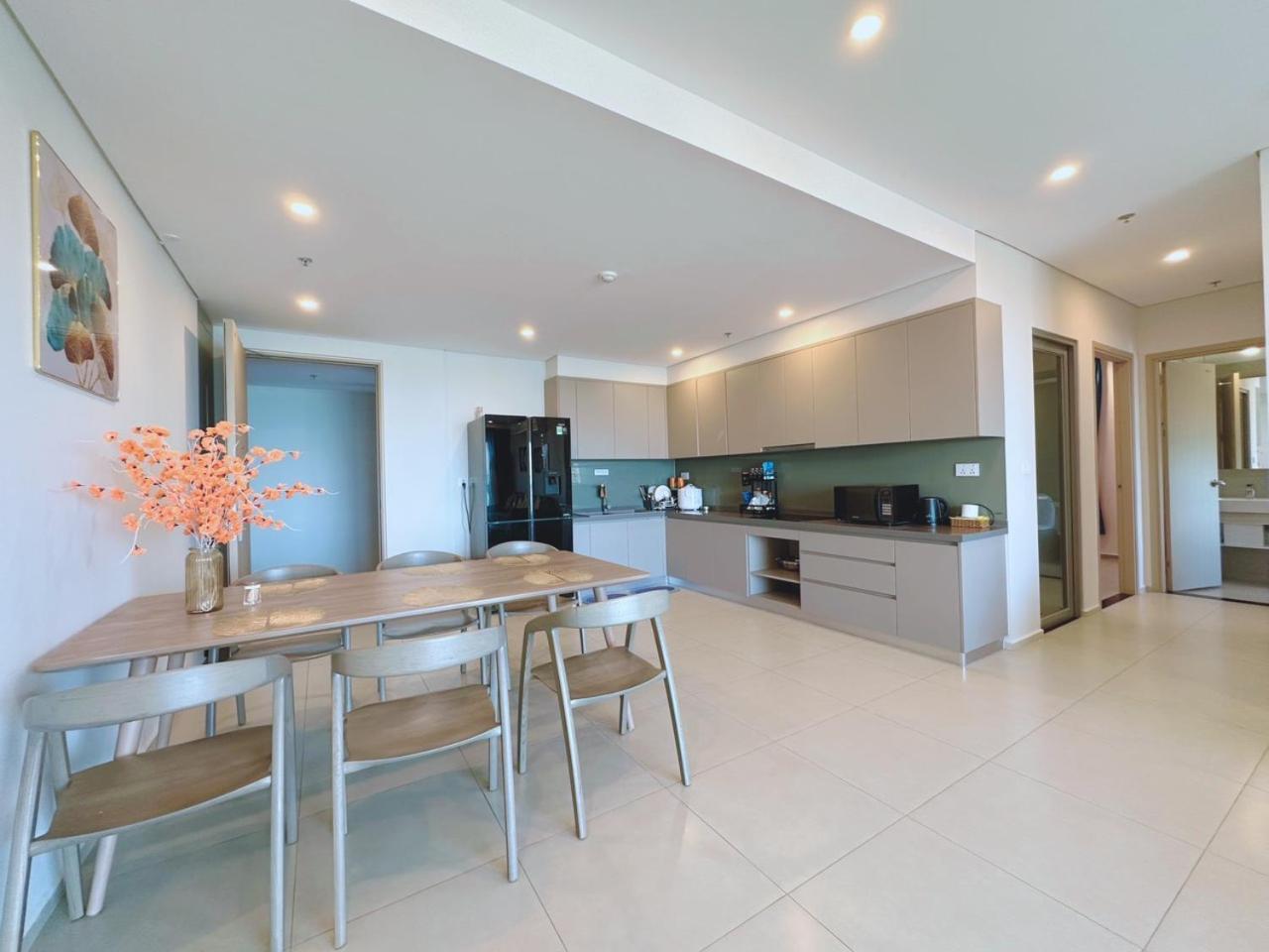 Infinity Pool Luxury Apartment The Song ブンタオ エクステリア 写真