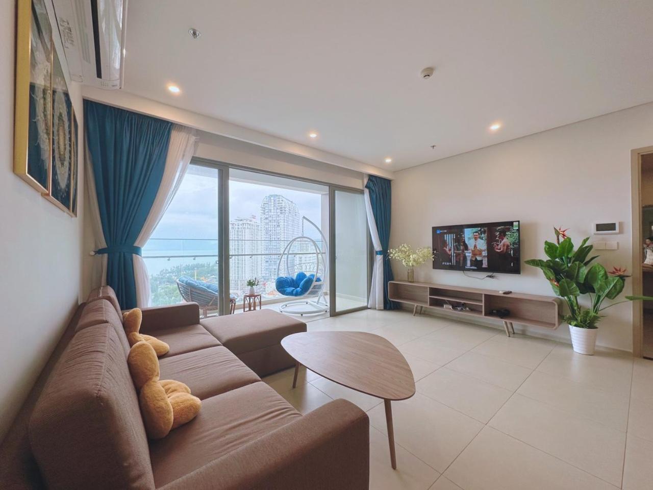 Infinity Pool Luxury Apartment The Song ブンタオ エクステリア 写真