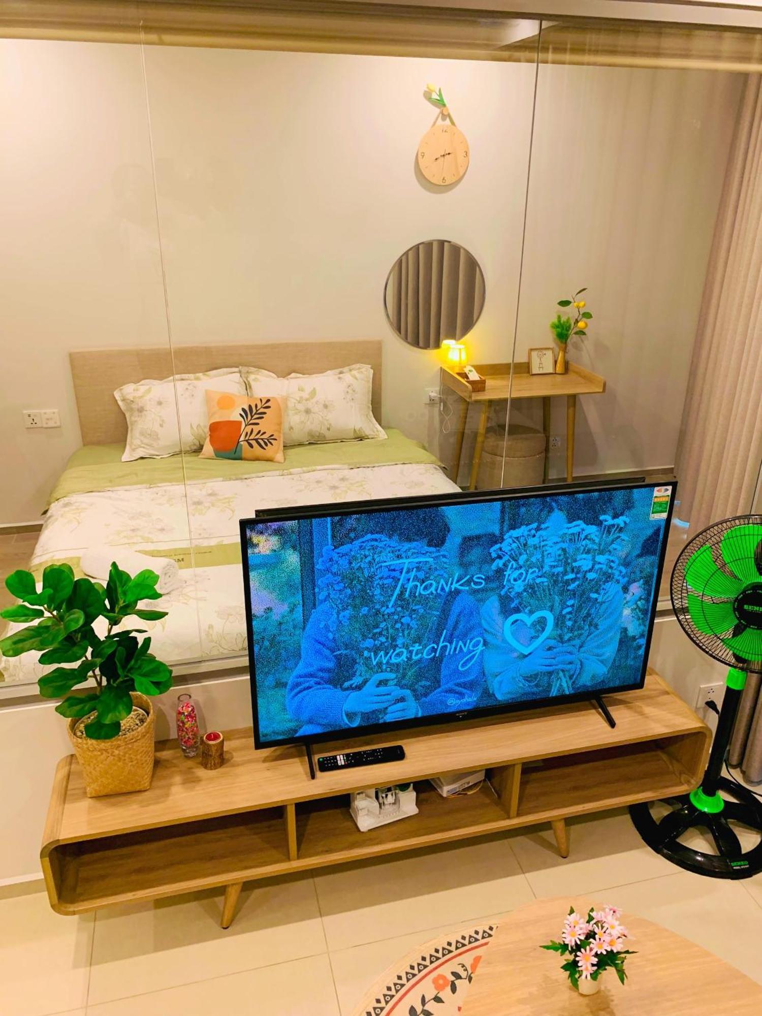 Infinity Pool Luxury Apartment The Song ブンタオ エクステリア 写真