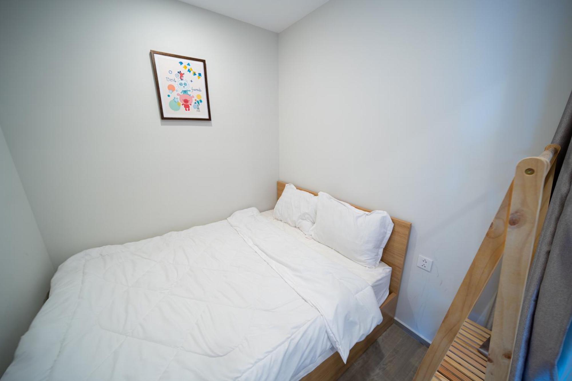 Infinity Pool Luxury Apartment The Song ブンタオ エクステリア 写真