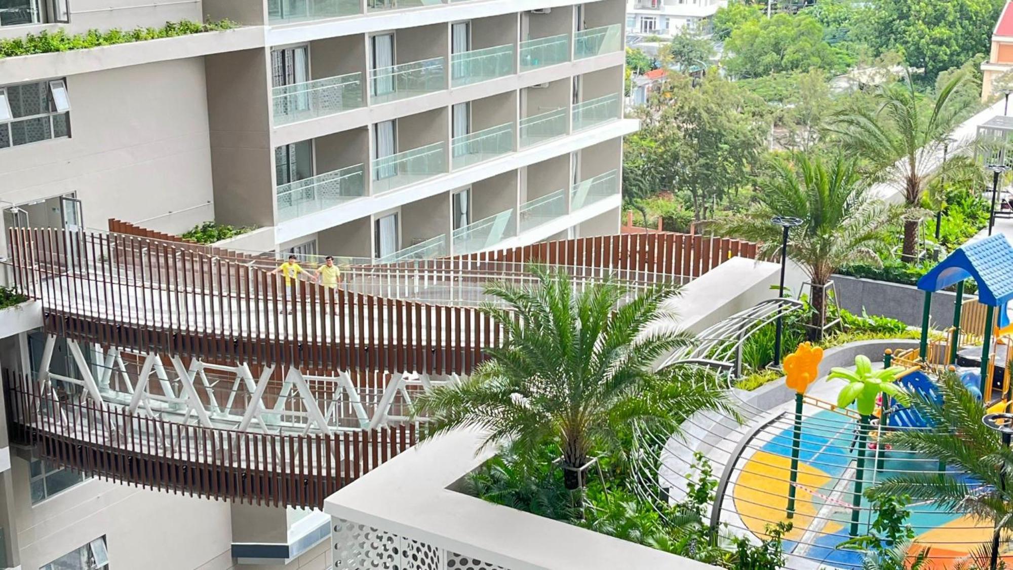 Infinity Pool Luxury Apartment The Song ブンタオ エクステリア 写真