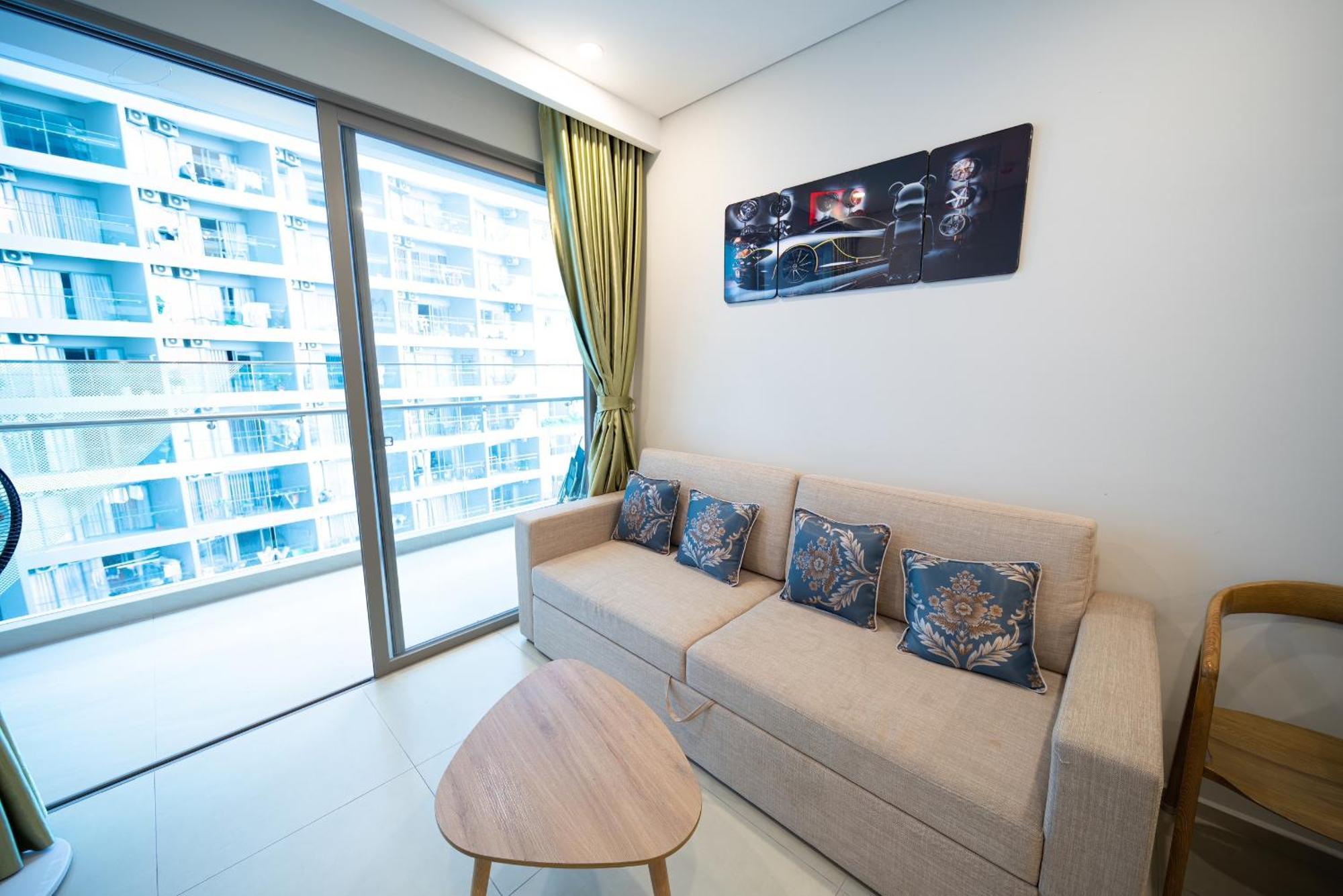 Infinity Pool Luxury Apartment The Song ブンタオ エクステリア 写真