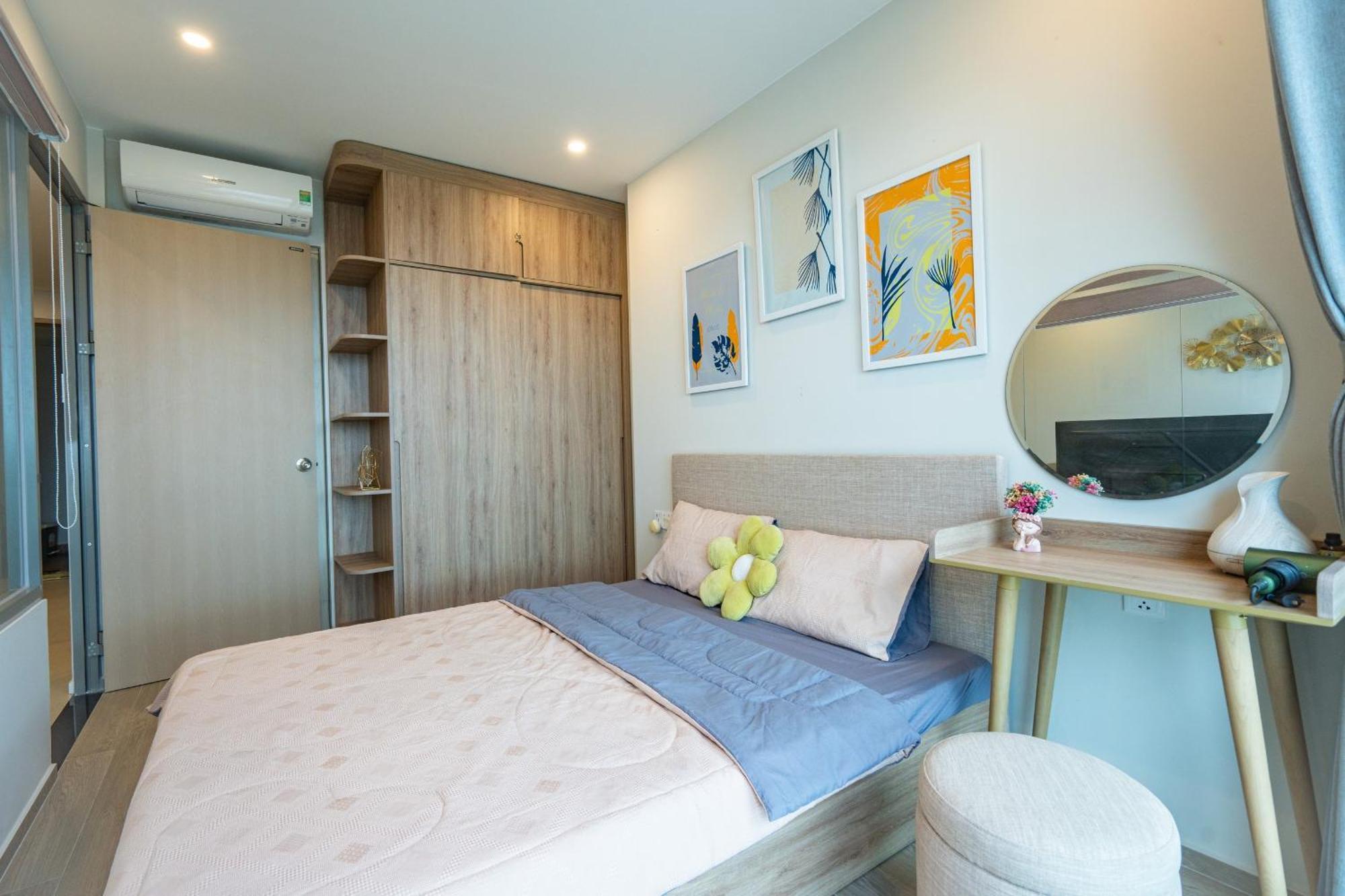 Infinity Pool Luxury Apartment The Song ブンタオ エクステリア 写真