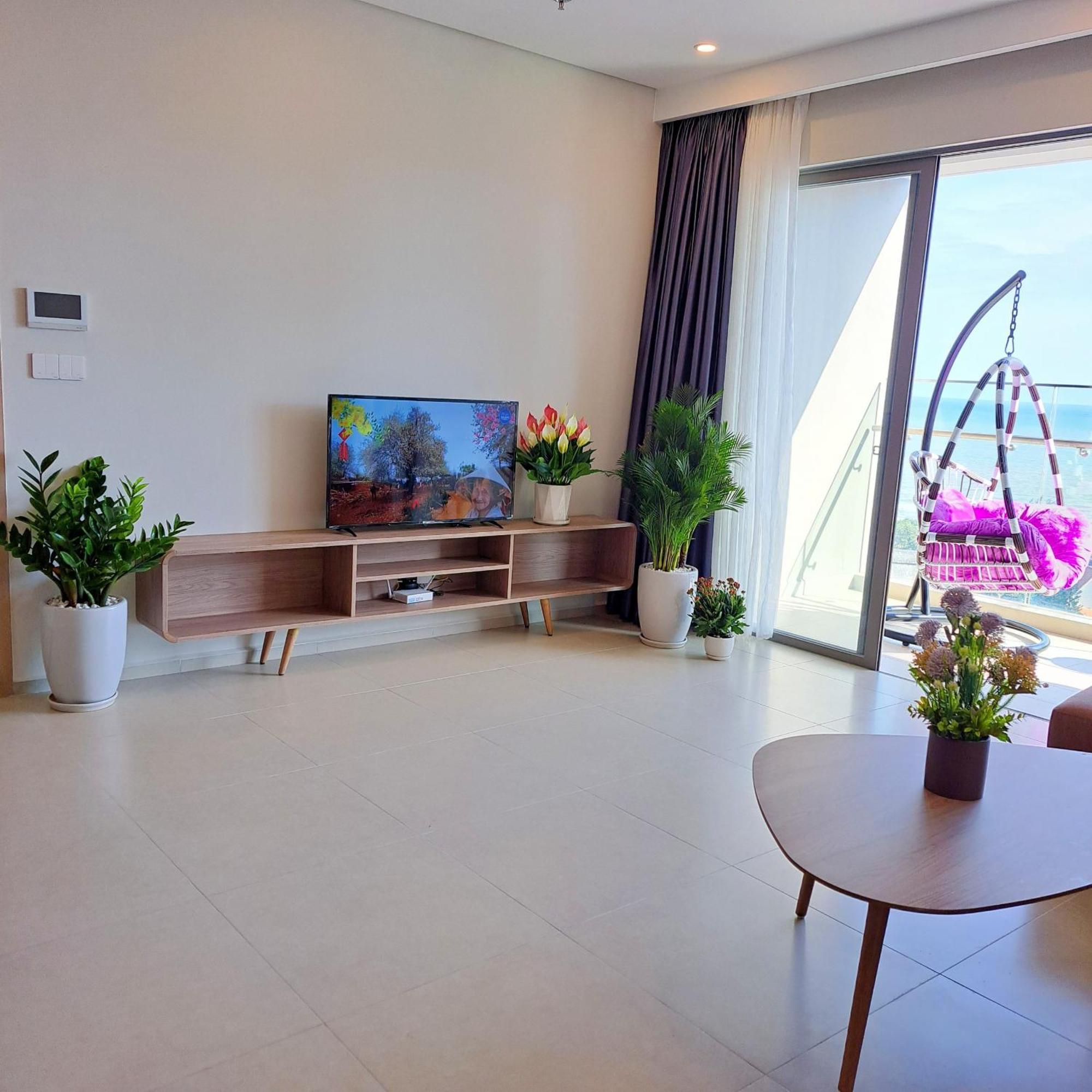 Infinity Pool Luxury Apartment The Song ブンタオ エクステリア 写真