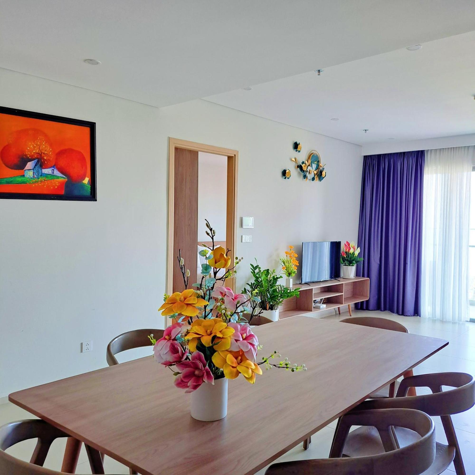 Infinity Pool Luxury Apartment The Song ブンタオ エクステリア 写真