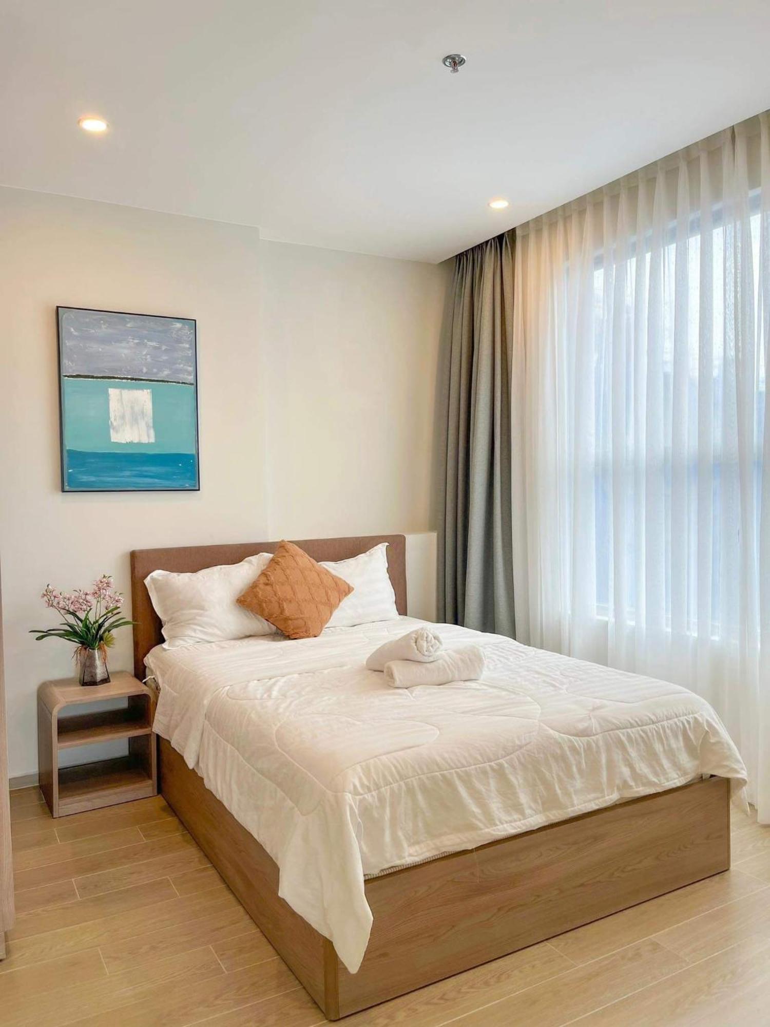 Infinity Pool Luxury Apartment The Song ブンタオ エクステリア 写真