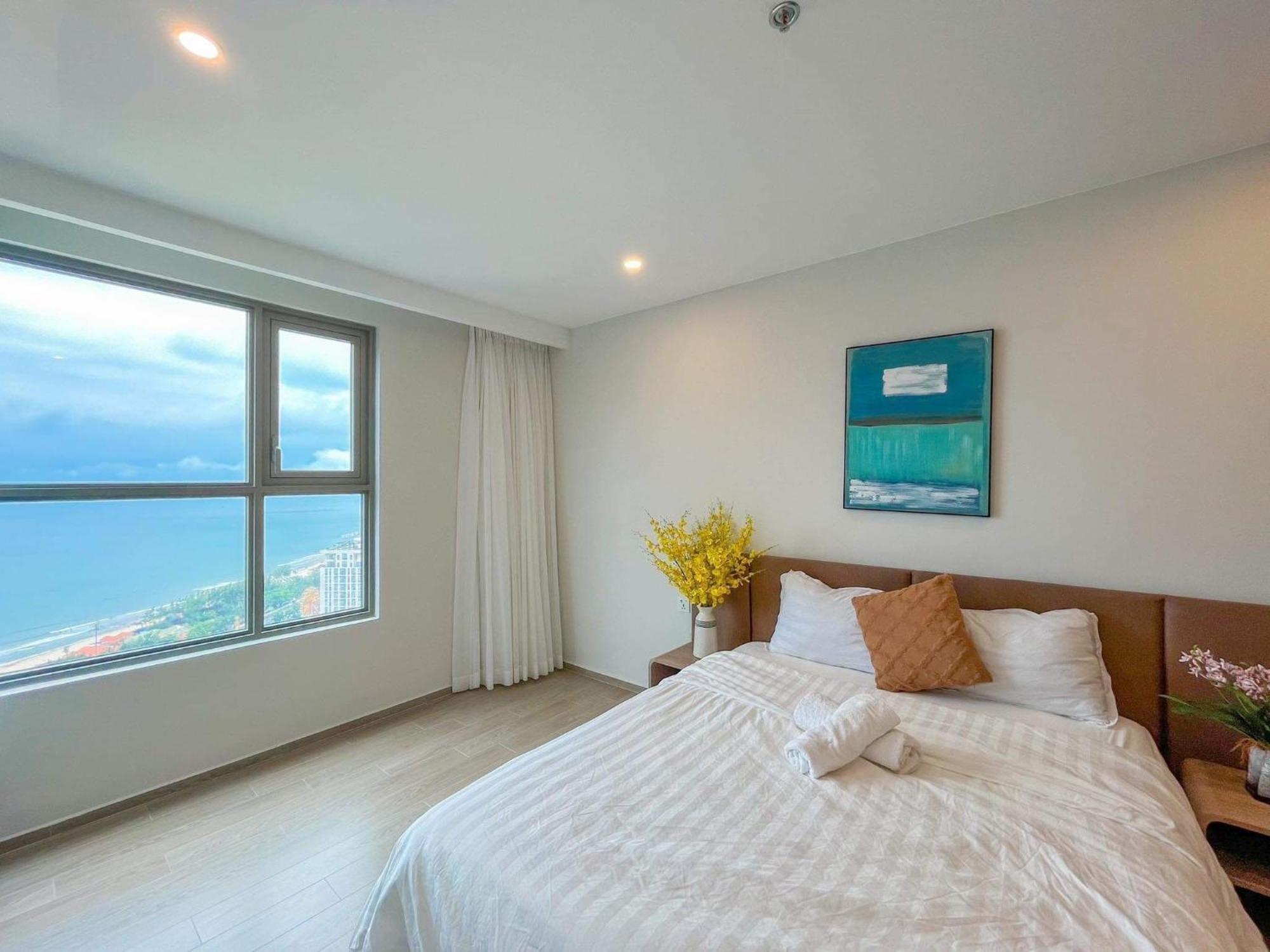 Infinity Pool Luxury Apartment The Song ブンタオ エクステリア 写真