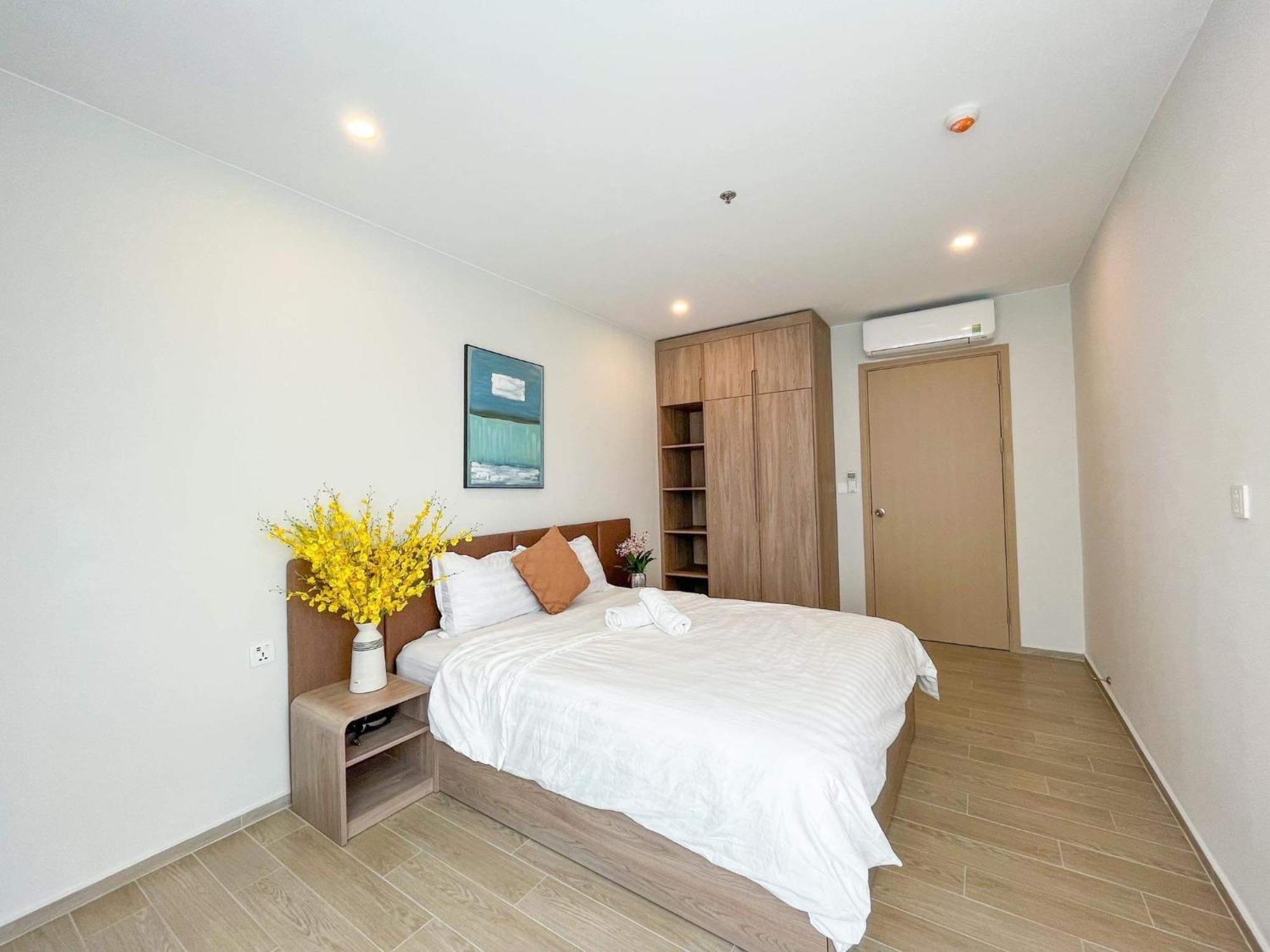 Infinity Pool Luxury Apartment The Song ブンタオ エクステリア 写真